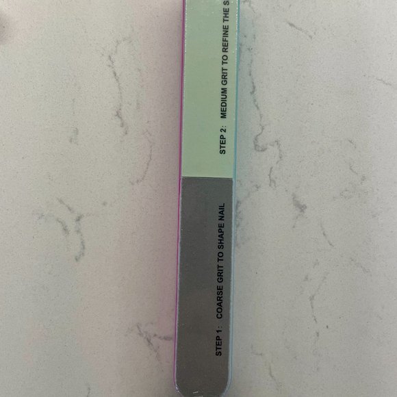 Professional Manicure Kit, SPA Foot File and Scunci Headbands Pamper Set, NWT - Picture 10 of 16